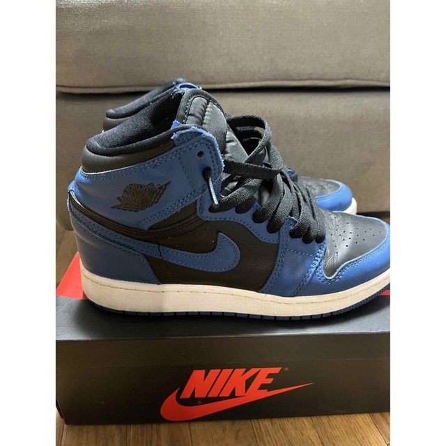 NIKE AIR JORDAN 1 RETRO HIGH OG GS23.5cm