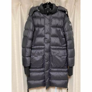 カナダグース(CANADA GOOSE)のカナダグース CANADA GOOSE WARWICK PARKA Ｍ(ダウンジャケット)