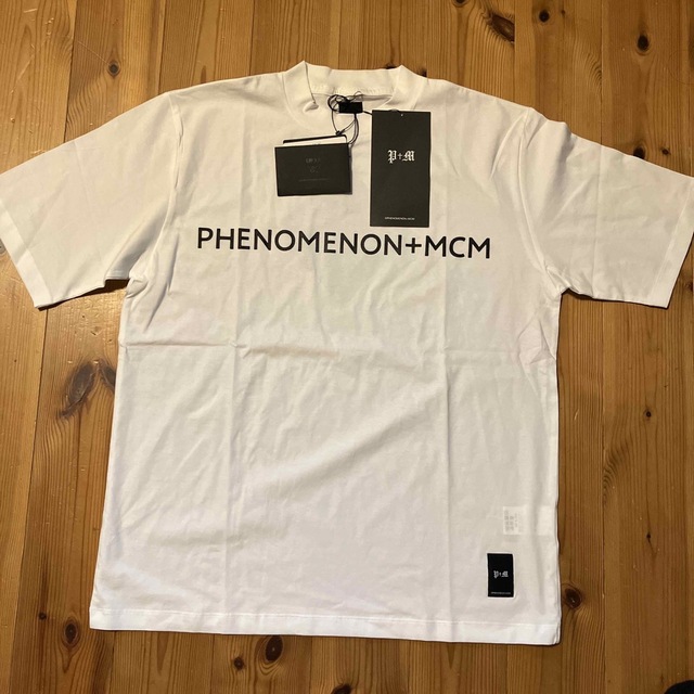 フェノメノン×MCM  ショートスリーブTシャツ