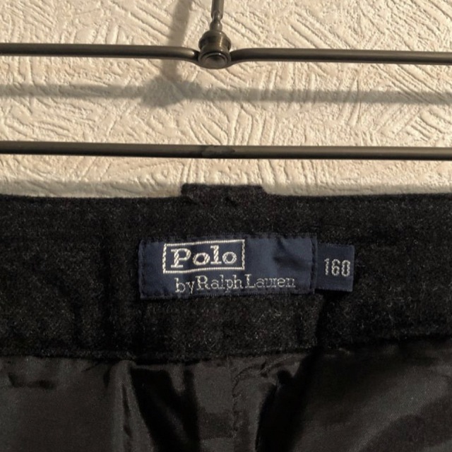 POLO Ralph Lauren ポロ ラルフローレン ウール カーゴパンツ