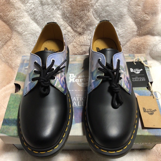 Dr.Martens（ドクターマーチン） 3 ホール シューズUK8