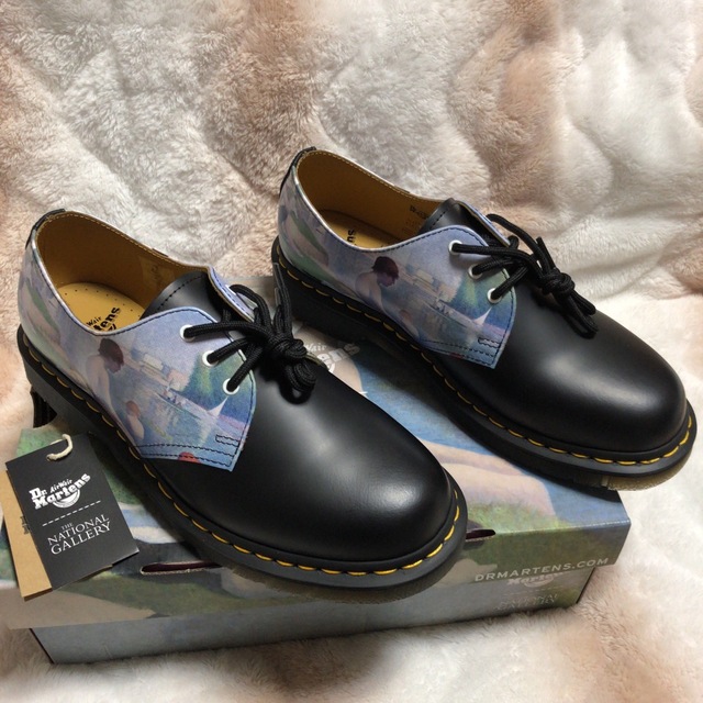 Dr.Martens - 限定 新品未使用 ドクターマーチン 3ホールシューズ