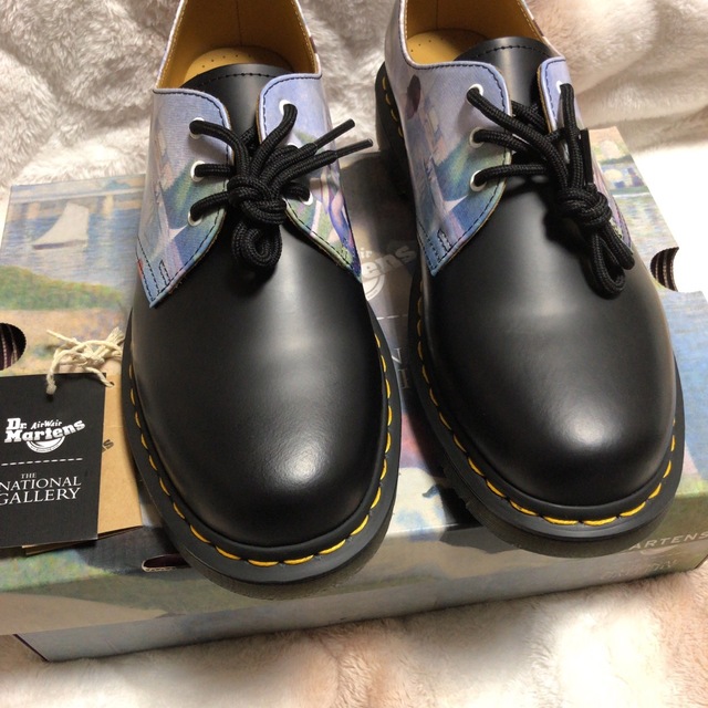 Dr.Martens ガゼット3ホールシューズ　25.0