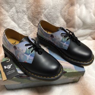 Dr.Martens ガゼット3ホールシューズ　25.0