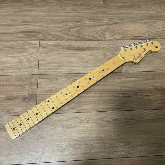 期間限定値下】VanZandt メイプル 21フレット ネックのみ-