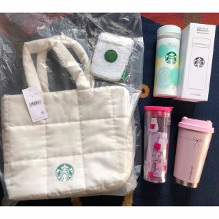 スターバックス(Starbucks)のスターバックス　タンブラーなどグッズセット(タンブラー)