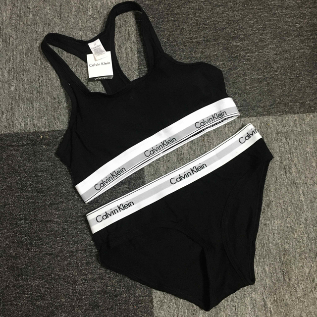 ck Calvin Klein - カルバンクライン レディース 上下セット ck Calvin Klein - カルバンクライン レディース 上下セット