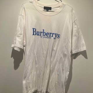 バーバリー(BURBERRY)のburberrys バーバリー tシャツ(Tシャツ(半袖/袖なし))