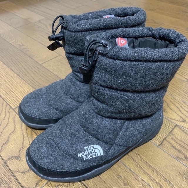 THE NORTH FACE(ザノースフェイス)のTHE NORTH FACE ザ ノースフェイス スノー ブーツ ウール ヌプシ メンズの靴/シューズ(ブーツ)の商品写真