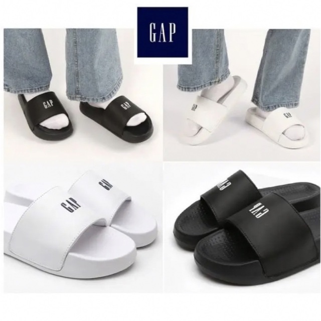 GAP(ギャップ)のGAP FLY slide ベナッシ　サンダル　厚底　シャワーサンダル レディースの靴/シューズ(サンダル)の商品写真