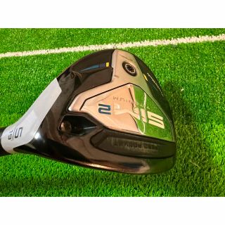 テーラーメイド(TaylorMade)のSIM2 FW 5 19° テーラーメイド カスタムシャフト フェアウェイウッド(クラブ)