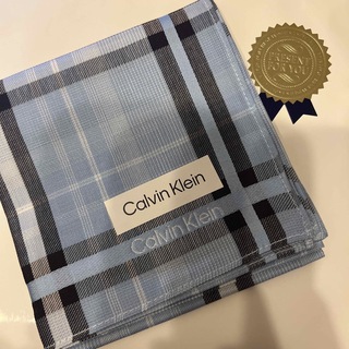 カルバンクライン(Calvin Klein)のCalvin Kleinハンカチ(ハンカチ/ポケットチーフ)