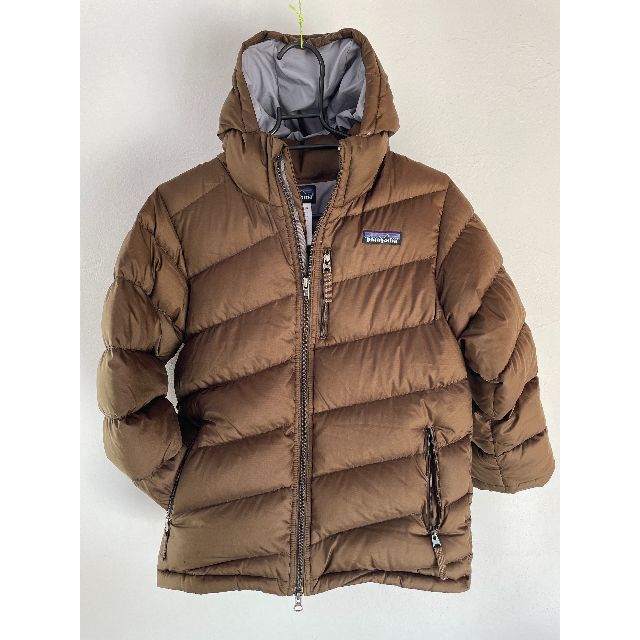 patagonia パタゴニア ダウンジャケット BOY'S S 110-130