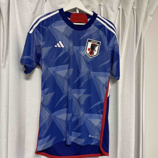 アディダス サッカー日本代表 2022 ホーム レプリカ ユニフォーム XL
