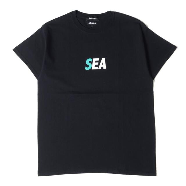 WIND AND SEA ウィンダンシー SEA ロゴ Tシャツ TEE