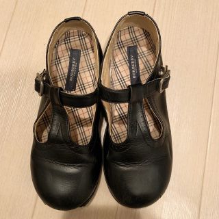 バーバリー(BURBERRY)のバーバリーロンドン　フォーマルシューズ　19cm(フォーマルシューズ)