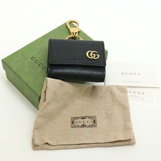 Gucci - GUCCI グッチ GG マーモント エアーポッズ ケース AirPods