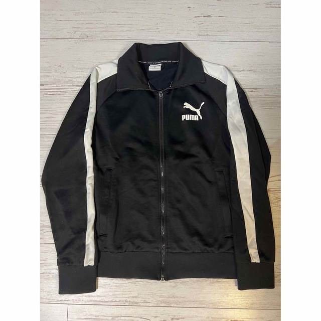 【希少カラー】puma track jacket プーマ　あいみょん着用