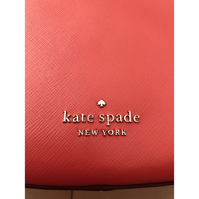 kate spade new york(ケイトスペードニューヨーク)の【同梱割引OK】新品　ケイトスペード　ショルダーバッグ　K6043   ピンク系 レディースのバッグ(ショルダーバッグ)の商品写真