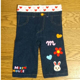 ミキハウス(mikihouse)のミキハウス パンツ 90～100cm 女の子(パンツ/スパッツ)