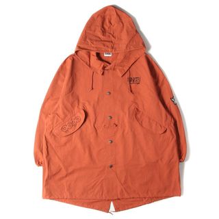 9090 Angel Snow Parka ナイロンジャケット