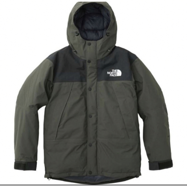 THE NORTH FACE MOUNTAIN DOWN JACKET ピートメンズ
