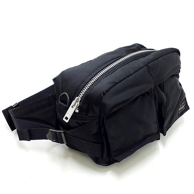 超美品 ポーター PORTER ボディバッグ タンカー 20-22113126