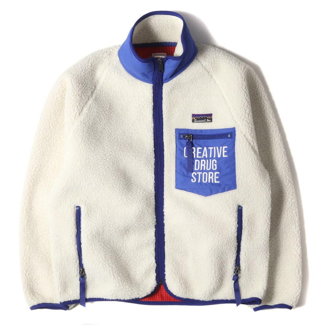 CreativeDrugStore クリエイティブドラッグストア ジャケット 22SS