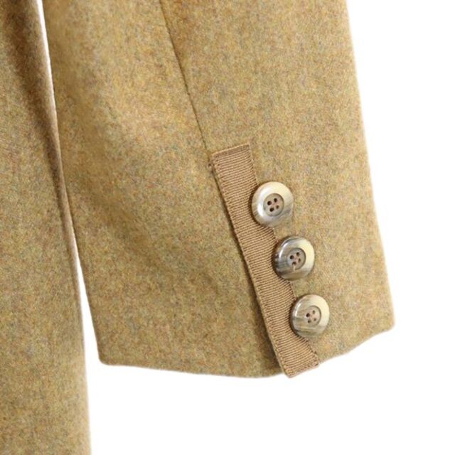 UNITED ARROWS - ユナイテッドアローズ MOUCHE イタリア製 テーラード