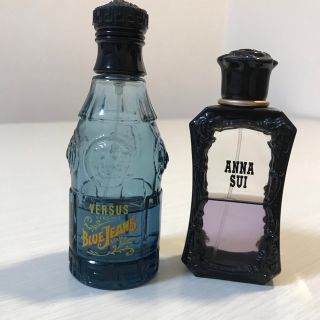 アナスイ(ANNA SUI)のアナスイ　ベルサーチ　香水2点セット(香水(女性用))