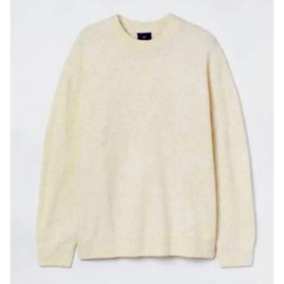 エイチアンドエム(H&M)の【新品】H&M 最新作 リラックスフィットセーター(ニット/セーター)