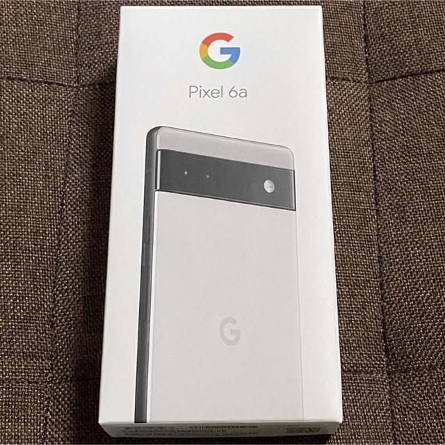 楽ギフ_のし宛書】 Google Pixel ☆未使用品☆ 各色 6A pixel Google