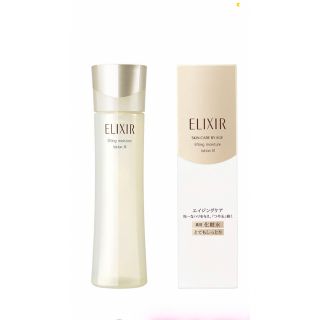 エリクシールシュペリエル(ELIXIR SUPERIEUR（SHISEIDO）)のエリクシール  リフトモイスト ローション T III 薬用 化粧水 とてもしっ(化粧水/ローション)