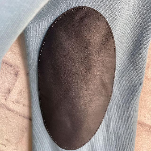 Maison Margiela メゾンマルジェラスウェットエルボーパッチ17ss Maison Margiela メゾンマルジェラスウェットエルボーパッチ17ss