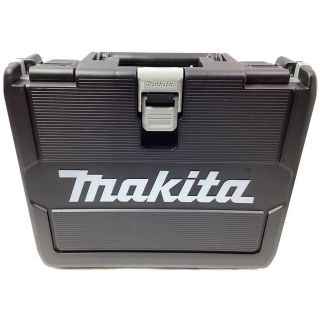 マキタ(Makita)のΘΘMAKITA マキタ 充電式インパクトドライバ 未使用品 TD172DRGX ブラック(その他)