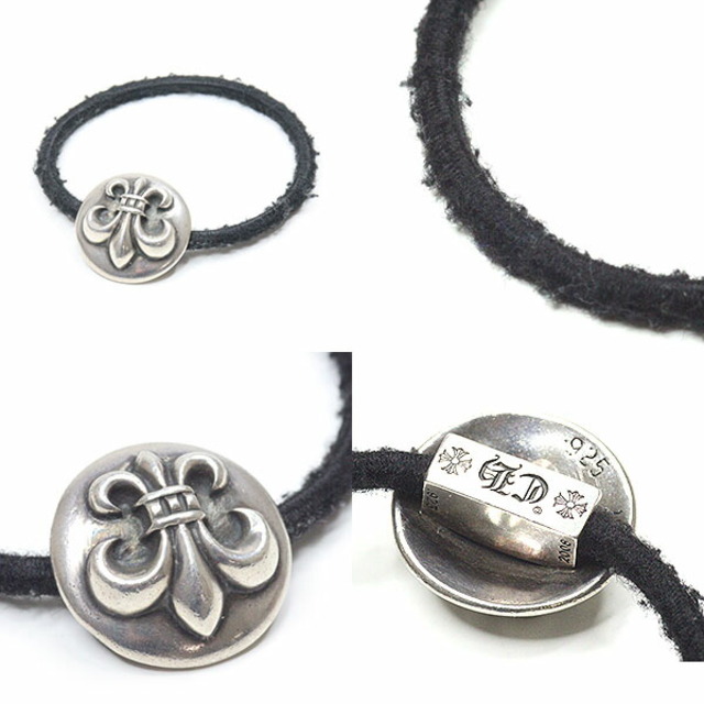 Chrome Hearts クロムハーツ BSフレア ヘアーバンド supp.in