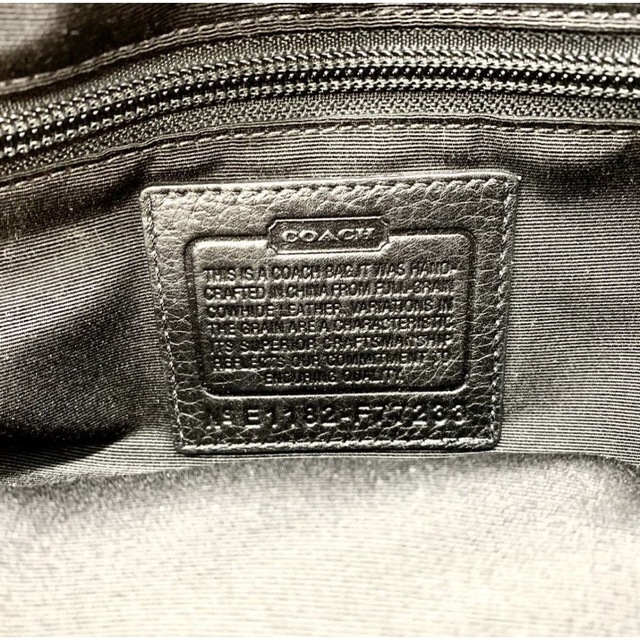 在庫正規品 COACH - コーチ ボディバッグ ウエストポーチ メンズ