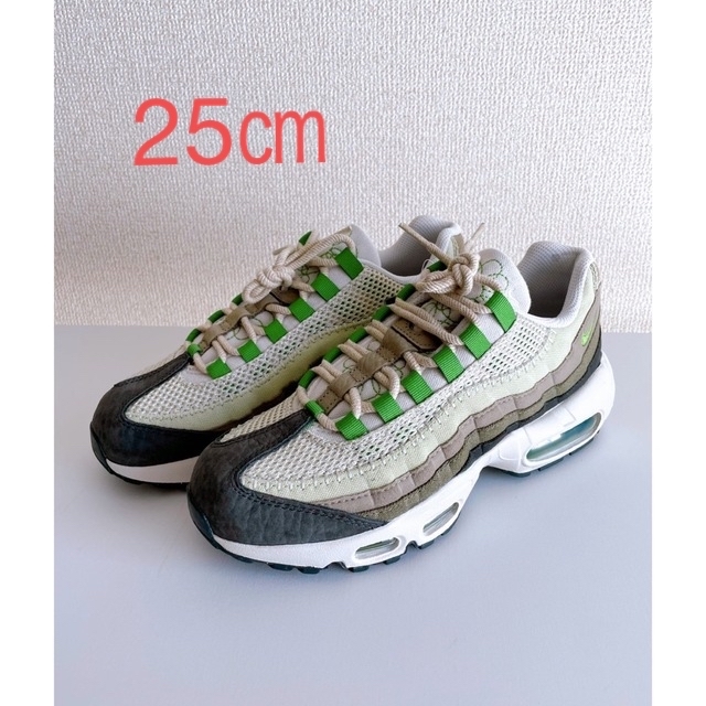 NIKE(ナイキ)の★新品未使用正規品★ NIKE AIR MAX 95 レディースの靴/シューズ(スニーカー)の商品写真