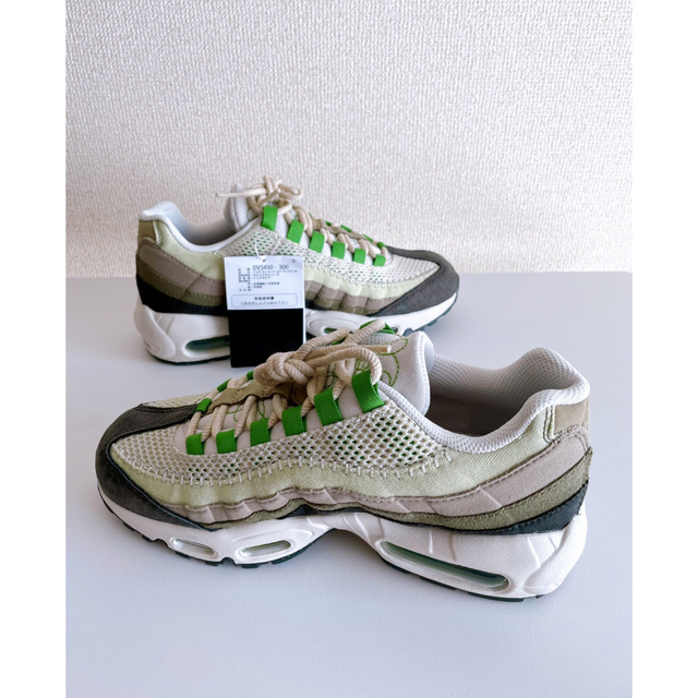 NIKE(ナイキ)の★新品未使用正規品★ NIKE AIR MAX 95 レディースの靴/シューズ(スニーカー)の商品写真