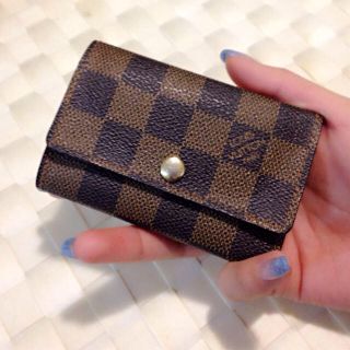 ルイヴィトン(LOUIS VUITTON)のLV★キーケース(その他)