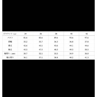 ウールジャケット ノーカラージャケット 黒 マグノリアコレクション