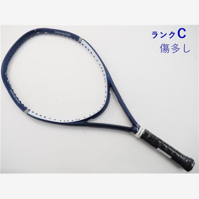 テニスラケット スノワート ビタス 115 2018年モデル【一部グロメット割れ有り】 (G1)SNAUWAERT VITAS 115 2018