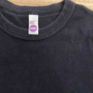 アメリカンアパレル(American Apparel)のアメアパ　アメリカンアパレル　American apparel ロンT キッズ(Tシャツ/カットソー)