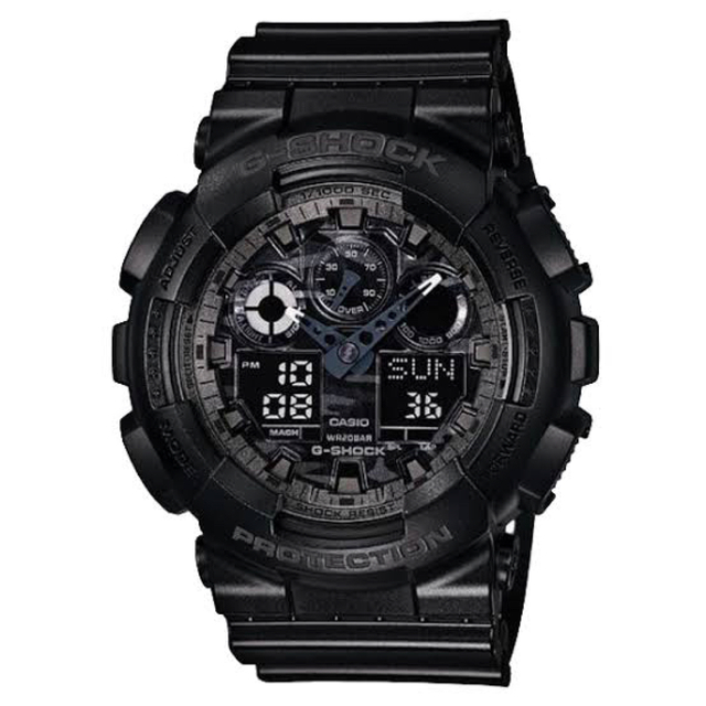 G-SHOCK  GA-100CF