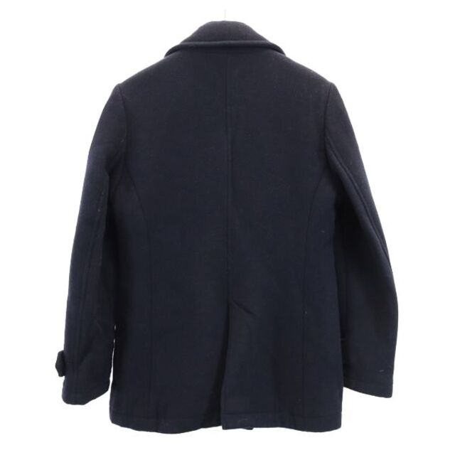 ポールスミスジーンズ ピーコート 40 紺 Paul Smith JEANS レディース 【中古】 【220110】 【PD】
