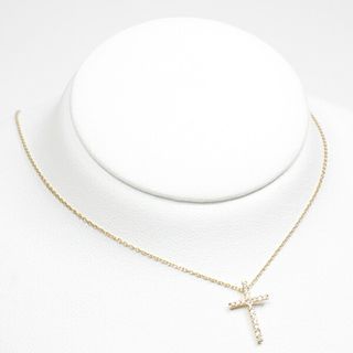 スタージュエリー(STAR JEWELRY) クロスネックレス ネックレスの通販