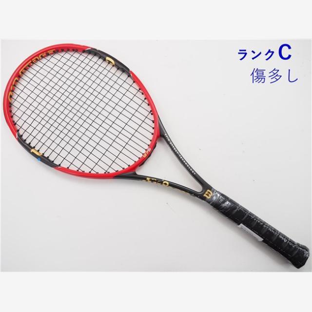 テニスラケット ウィルソン プロスタッフ 97エス 2016年モデル (G3)WILSON PRO STAFF 97S 2016