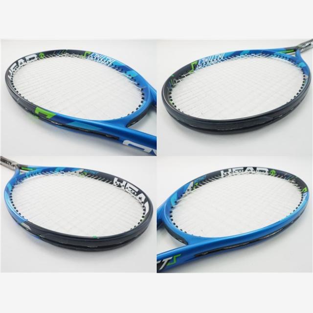 テニスラケット ヘッド グラフィン タッチ インスティンクト ライト 2017年モデル (G2)HEAD GRAPHENE TOUCH INSTINCT LITE 2017