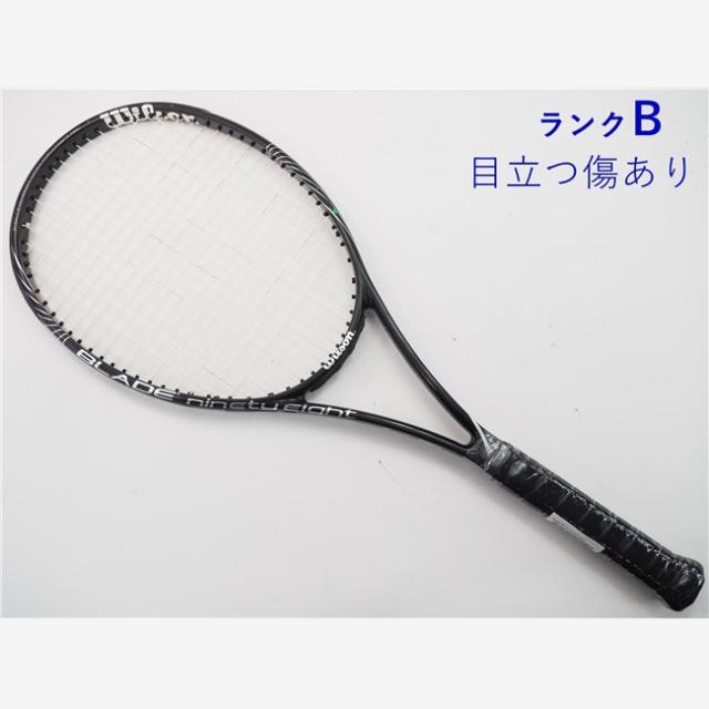 テニスラケット ウィルソン ブレード 98 16×19 2013年モデル (USL2)WILSON BLADE 98 16×19 2013