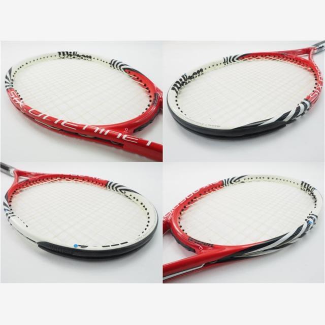 テニスラケット ウィルソン シックスワン 95 JP 2012年モデル (G3)WILSON SIX.ONE 95 JP 2012